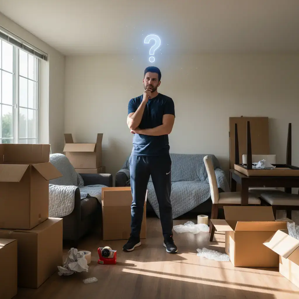 Frequently Asked Questions About Our Moving Services