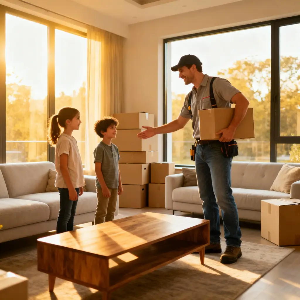 Checklist for Relocating with Kids